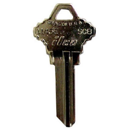 Kaba Ilco True Value Schlag Lock KeyBlank 838748